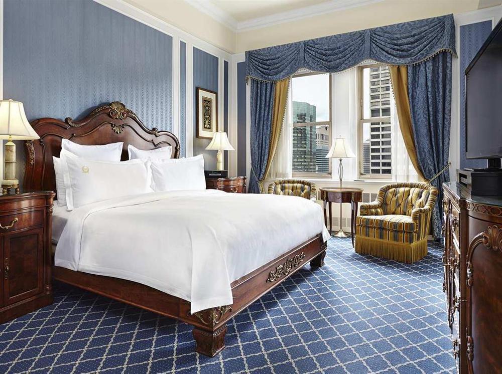 The Towers Of The Waldorf Astoria Hotel New York Bilik gambar