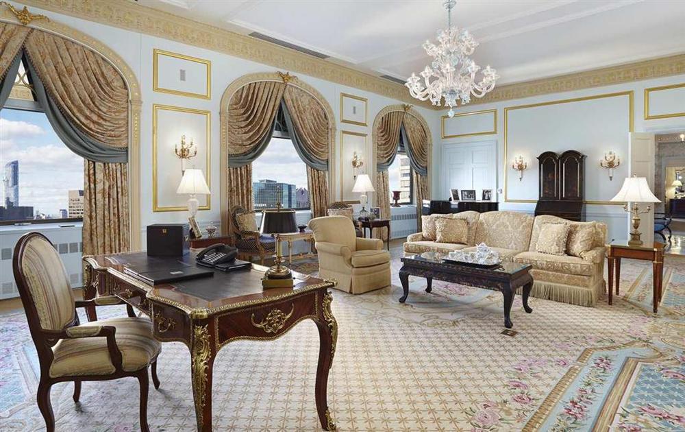 The Towers Of The Waldorf Astoria Hotel New York Bilik gambar