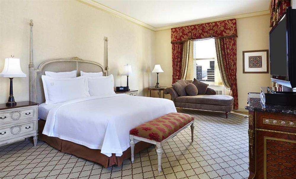 The Towers Of The Waldorf Astoria Hotel New York Bilik gambar