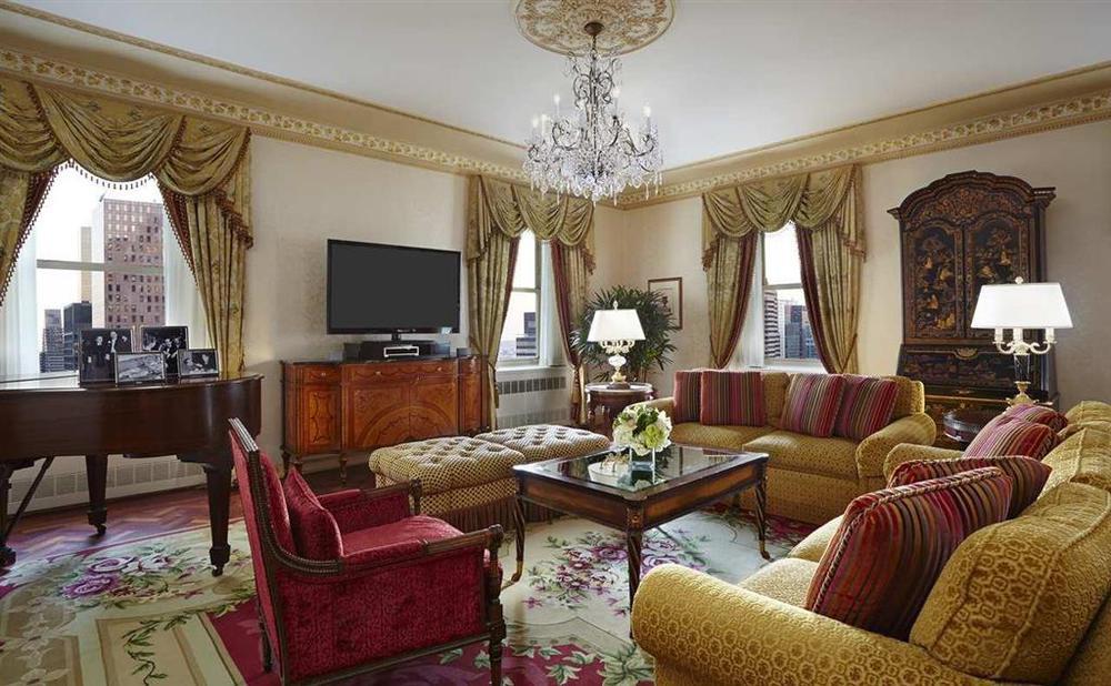 The Towers Of The Waldorf Astoria Hotel New York Bilik gambar