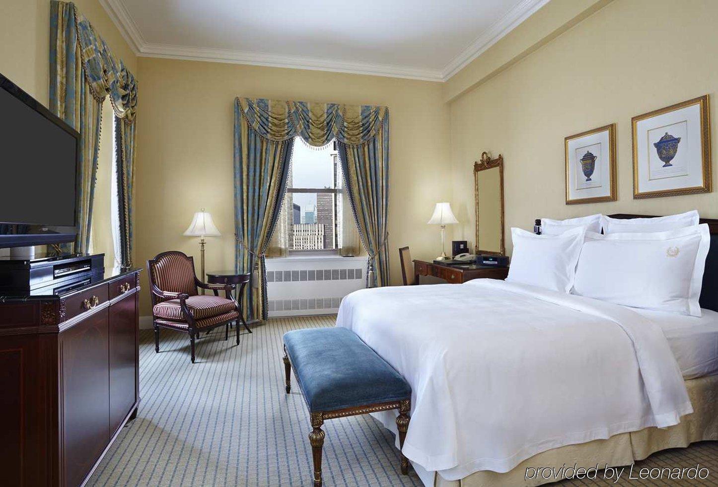 The Towers Of The Waldorf Astoria Hotel New York Luaran gambar