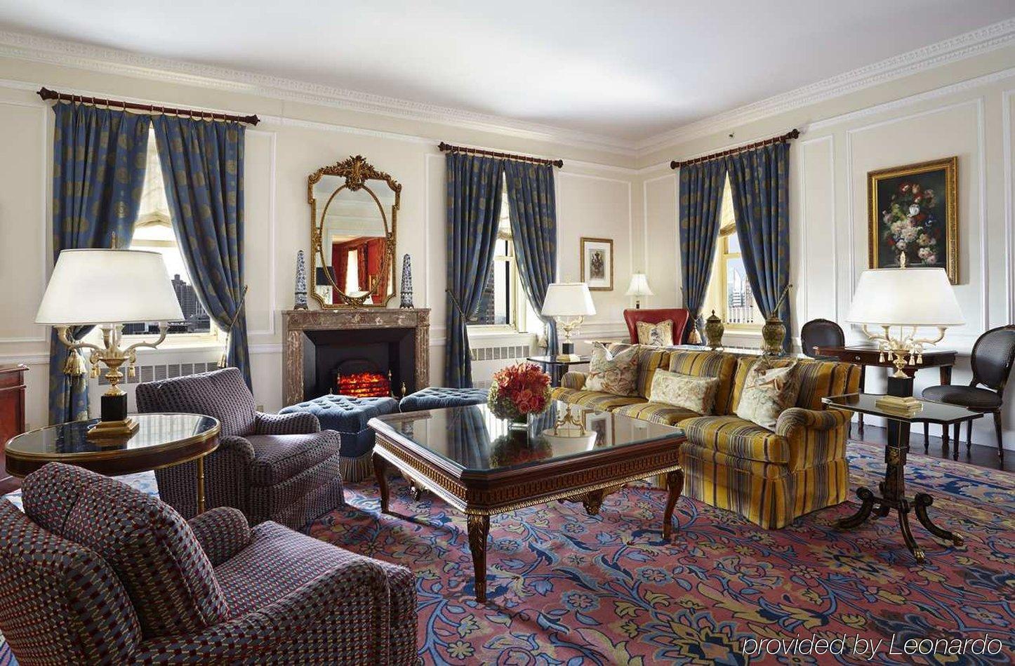 The Towers Of The Waldorf Astoria Hotel New York Luaran gambar