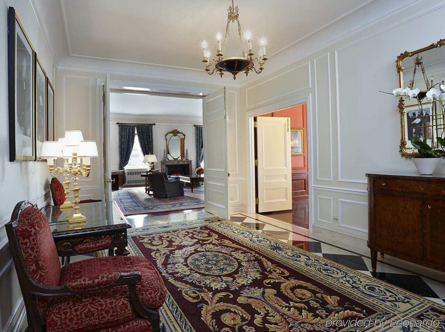 The Towers Of The Waldorf Astoria Hotel New York Luaran gambar