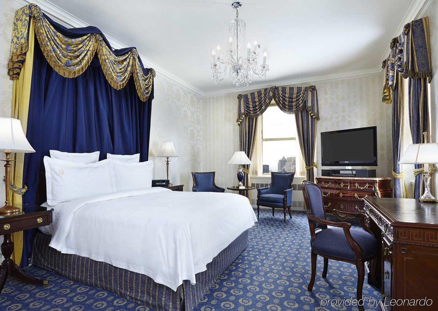 The Towers Of The Waldorf Astoria Hotel New York Luaran gambar