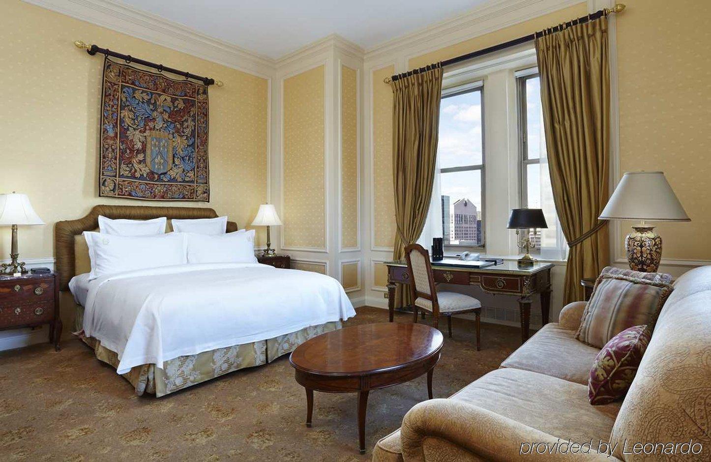 The Towers Of The Waldorf Astoria Hotel New York Luaran gambar