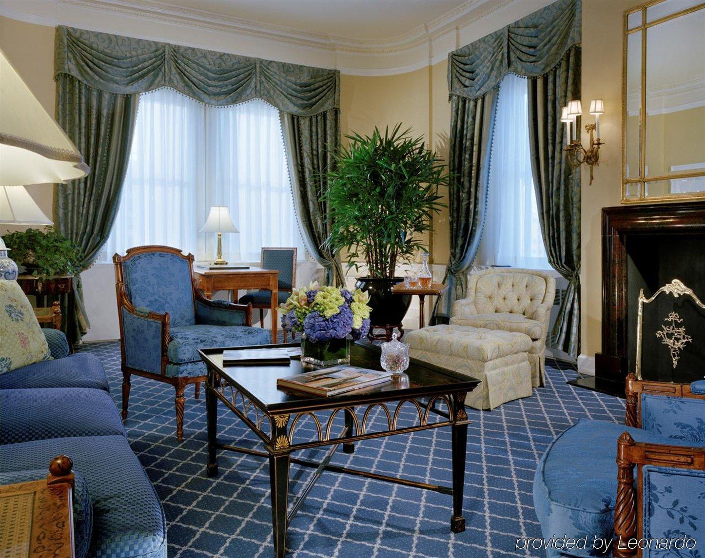 The Towers Of The Waldorf Astoria Hotel New York Bilik gambar