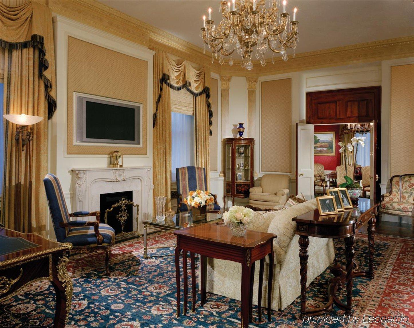 The Towers Of The Waldorf Astoria Hotel New York Bilik gambar