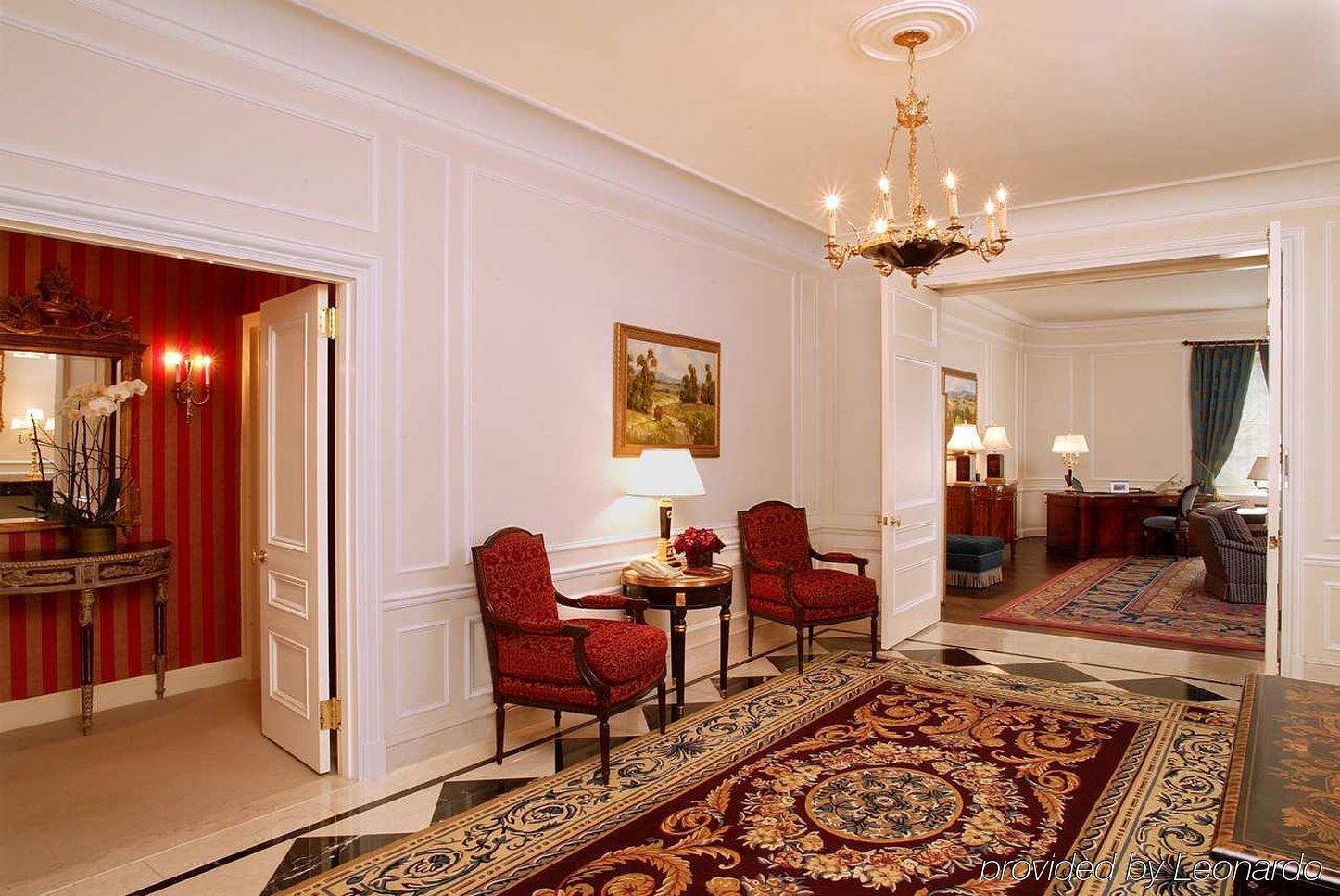 The Towers Of The Waldorf Astoria Hotel New York Dalaman gambar