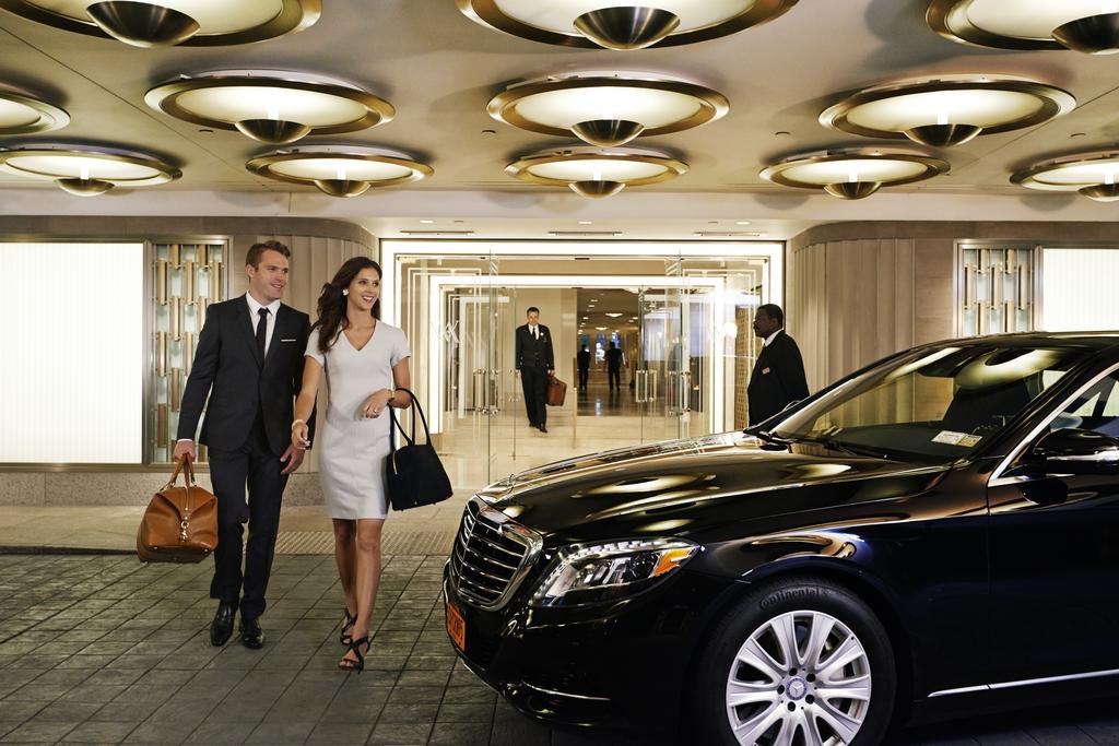The Towers Of The Waldorf Astoria Hotel New York Luaran gambar