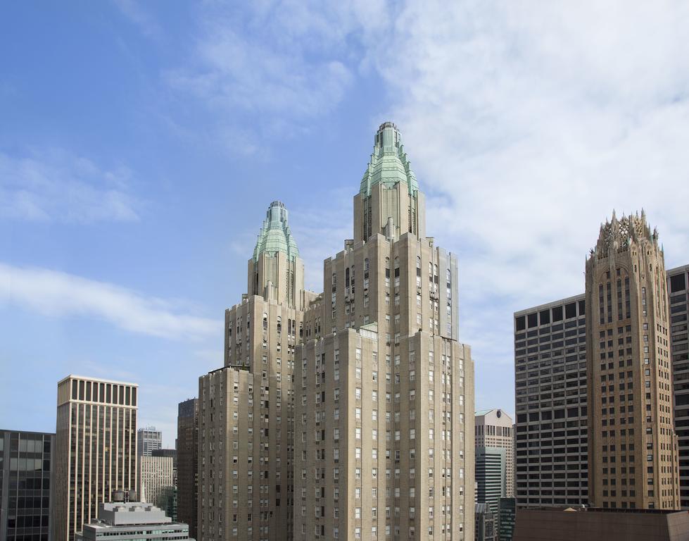 The Towers Of The Waldorf Astoria Hotel New York Luaran gambar