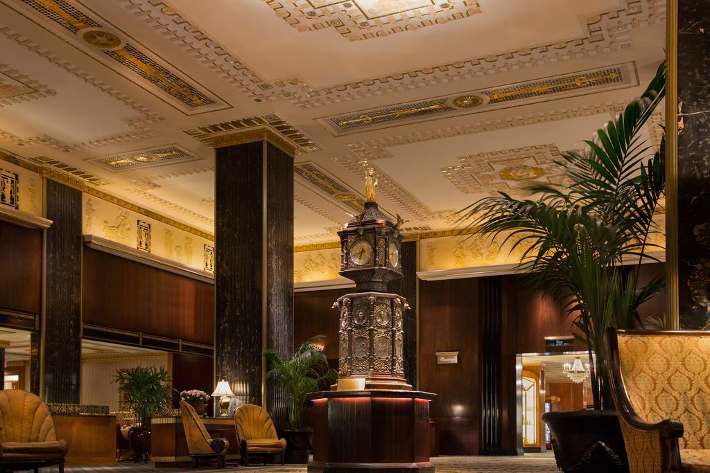 The Towers Of The Waldorf Astoria Hotel New York Luaran gambar