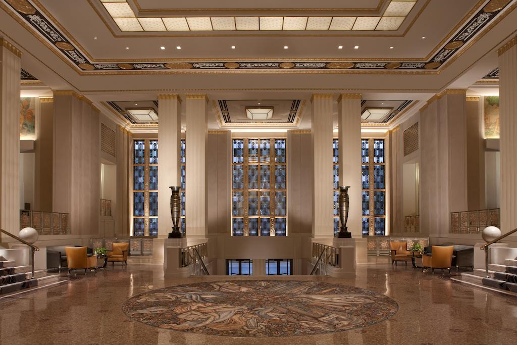 The Towers Of The Waldorf Astoria Hotel New York Luaran gambar