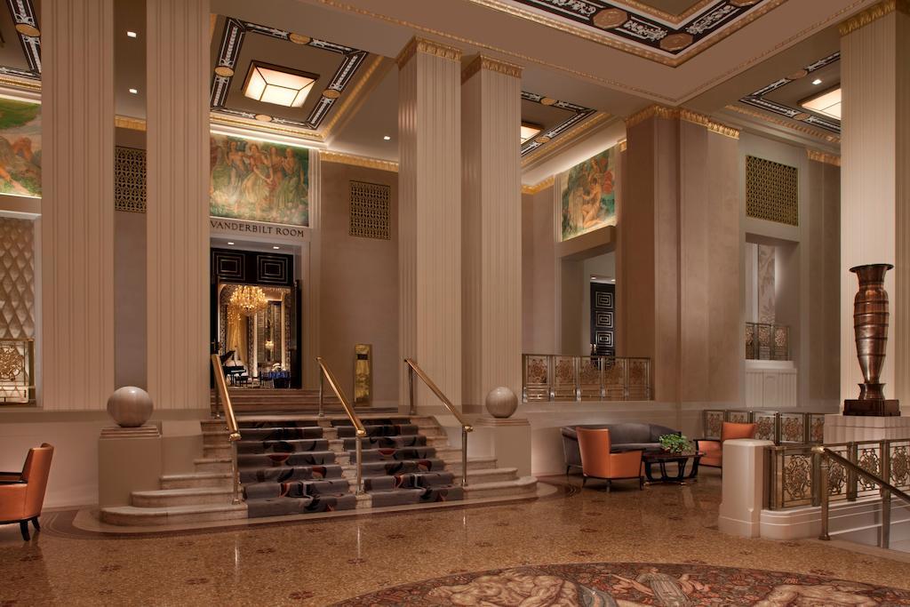 The Towers Of The Waldorf Astoria Hotel New York Luaran gambar