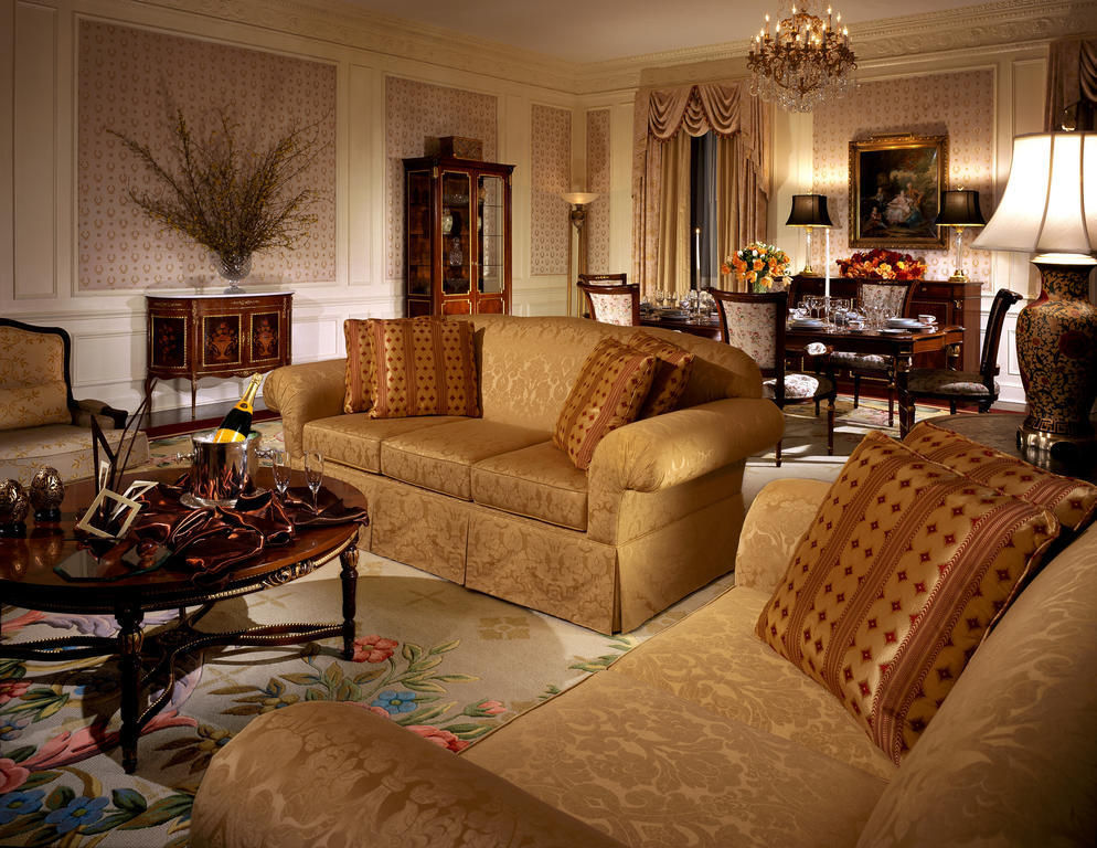The Towers Of The Waldorf Astoria Hotel New York Bilik gambar