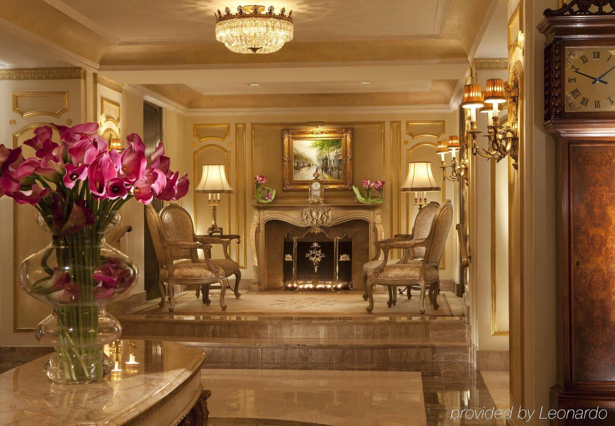 The Towers Of The Waldorf Astoria Hotel New York Dalaman gambar