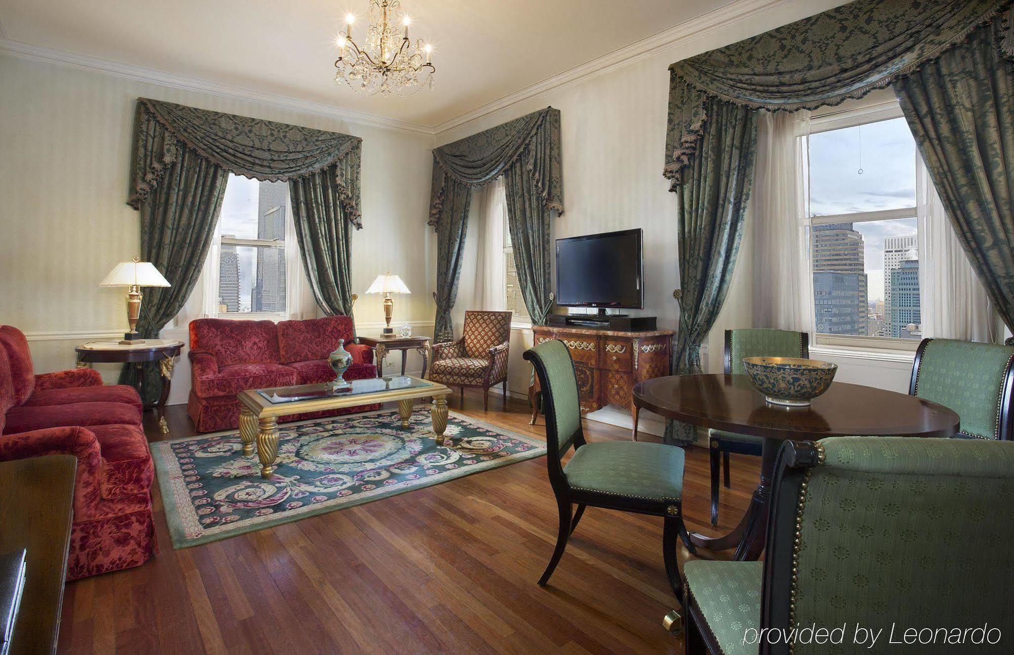 The Towers Of The Waldorf Astoria Hotel New York Luaran gambar