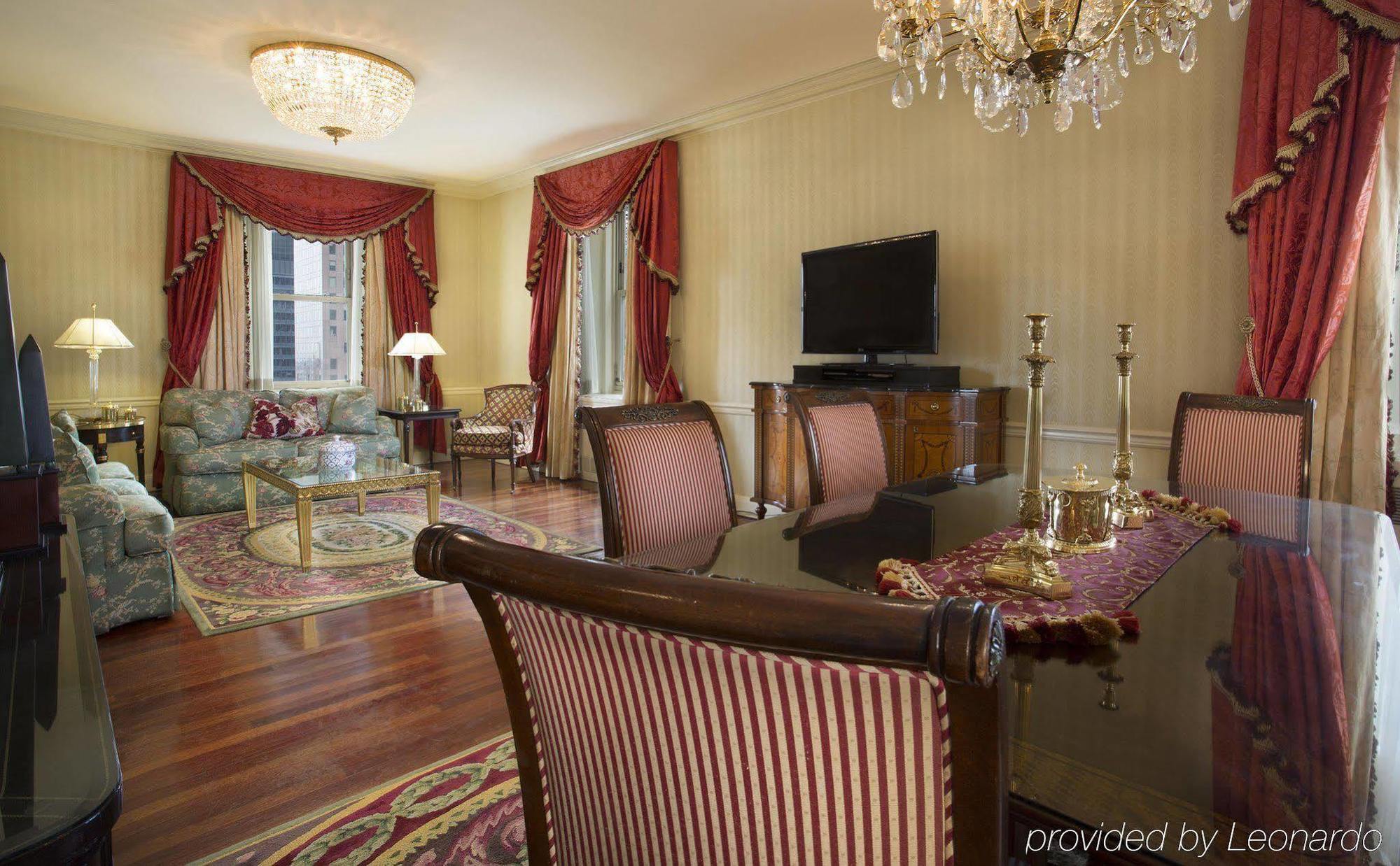 The Towers Of The Waldorf Astoria Hotel New York Luaran gambar
