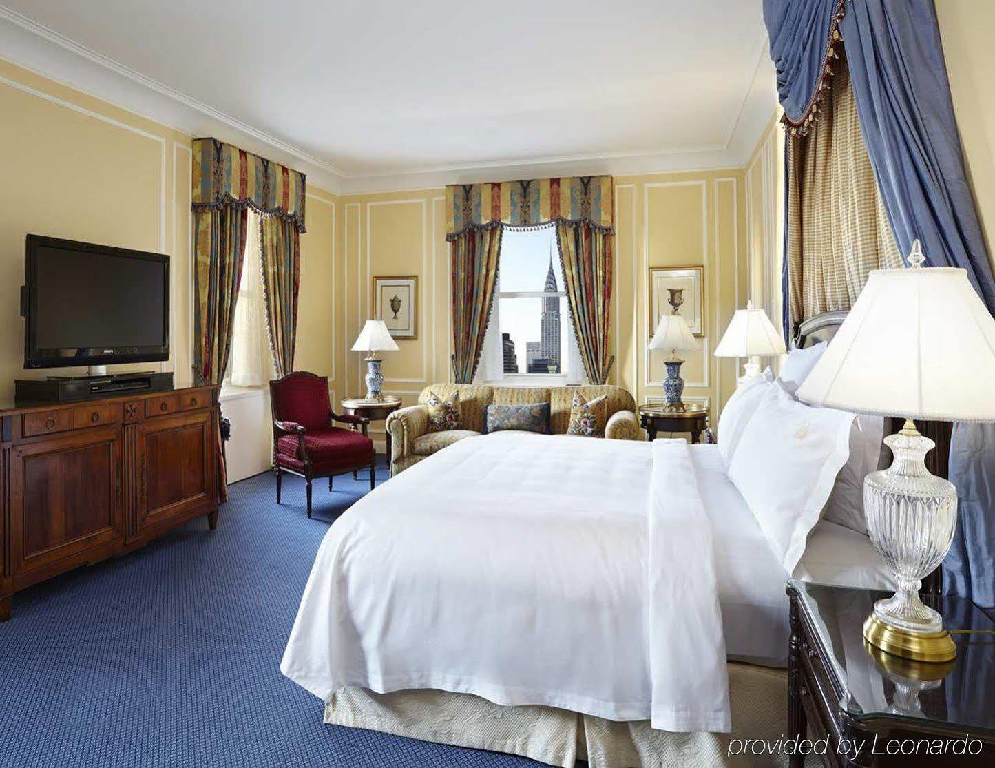 The Towers Of The Waldorf Astoria Hotel New York Luaran gambar